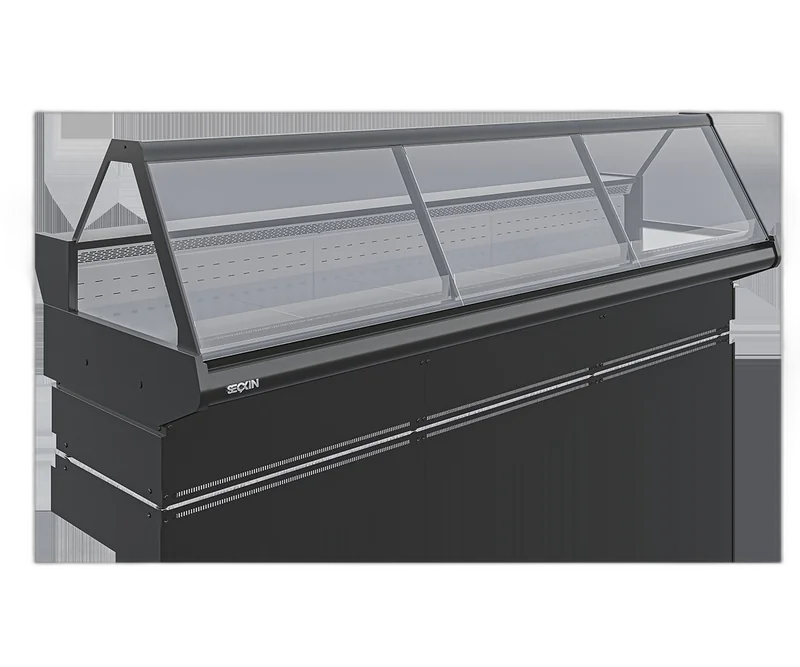 250 CM DAISY VG Vertikales Glasregal