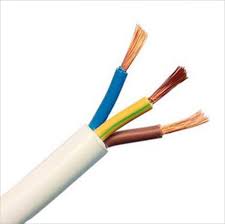3×1,5 TTR-Kabel (3-adrig 1,5 mm²)