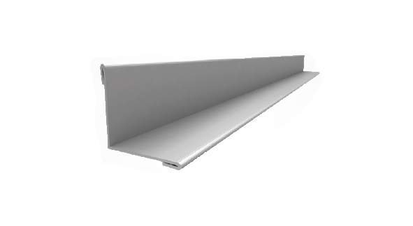ACSETS/PD080 Poly-Außenecken-Zubehör (50×120)