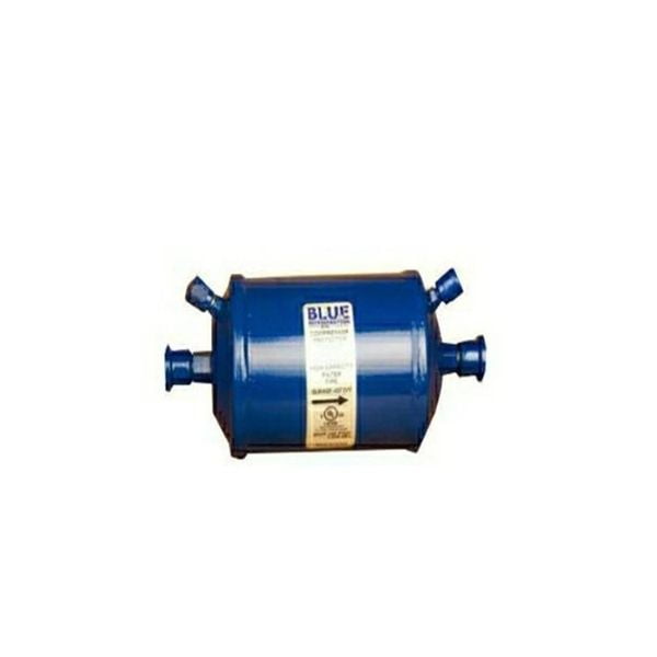 Blue BLR/SSR-289T Saug Hatti geschweißt Trockner 1-1/8″