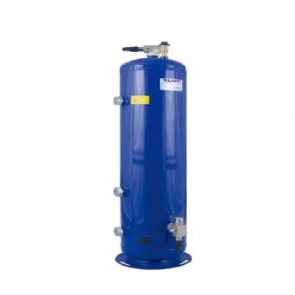 Blue BLR/VLRA-133 vertikal Flüssigkeitssammler 1 LT (seitlich Auslass 3/8″)