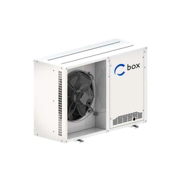C-Box L040-K04.SC4145.NTZ108.DP4 Split-Verflüssigungssatz NTZ 108 – 80.15.079
