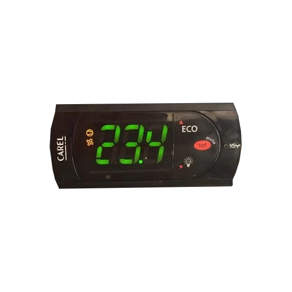 Carel digitaler Thermostat für Getränkekühlschrank PYHB3R0593
