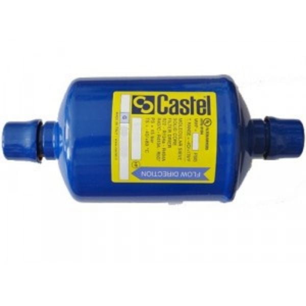 Castel 4305/3S geschweißt Trockner 3/8”