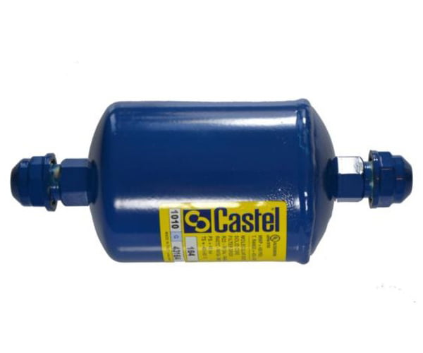 Castel C-4.DF341/7S geschweißt Trockner 7/8″