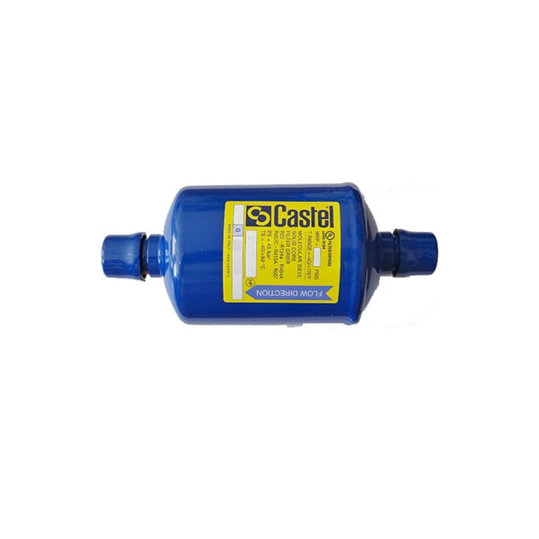 Castel DF303/2 mit Verschraubung Trockner 1/4″