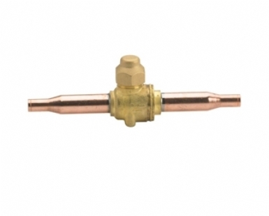 Danfoss 009G7033 GBC 28S 28mm gelötet Kugelventil