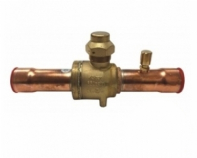 Danfoss 009G7055 GBC 22S 7/8" gelötet Kugelventil