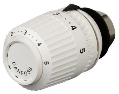 Danfoss 013G2710 RA 2710-K thermostatisches Heizkörperventil