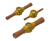 Danfoss 014-0181 SGN 6S - 1/4" gelötet