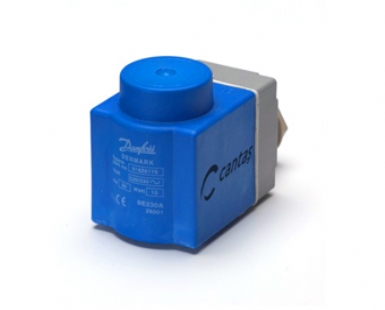 Danfoss 018F6707 IP67 10W Spule 24V50Hz