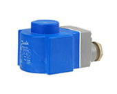Danfoss 018F6905 IP67 19W Spule 230V 50Hz