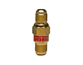 Danfoss 020-1041 NRV 10. gerade 3/8" Bördel
