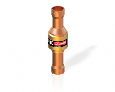 Danfoss 020B1008 NRVH 19s. gerade 18mm gelötet