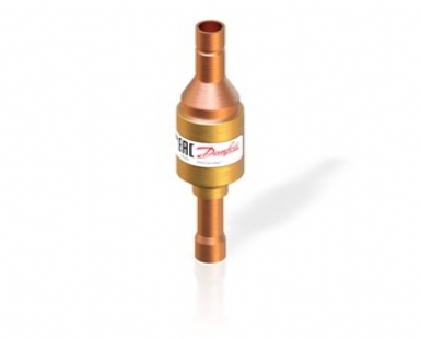 Danfoss 020B1010 NRV 6s. gerade 1/4" gelötet