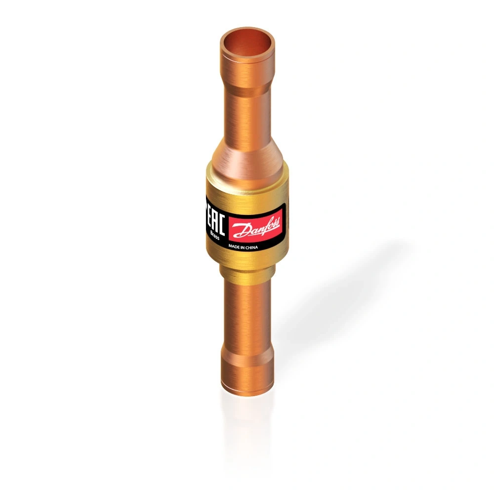 Danfoss 020B1065 NRVH 16S Rückschlagventil 18 mm geschweißt 020B1008