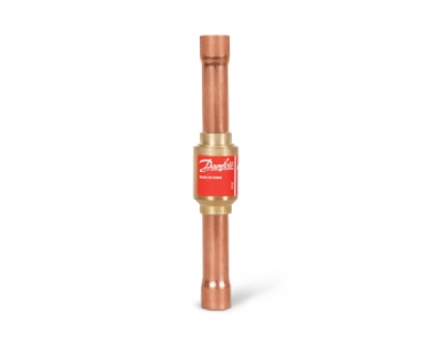 Danfoss 020B1132 NRD12 gerade 1/2" gelötet