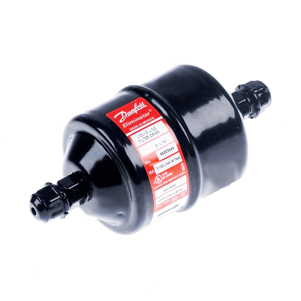 Danfoss 023Z0175 DML 413 mit Verschraubung Trockner 3/8″ (Büyük Gehäuse)