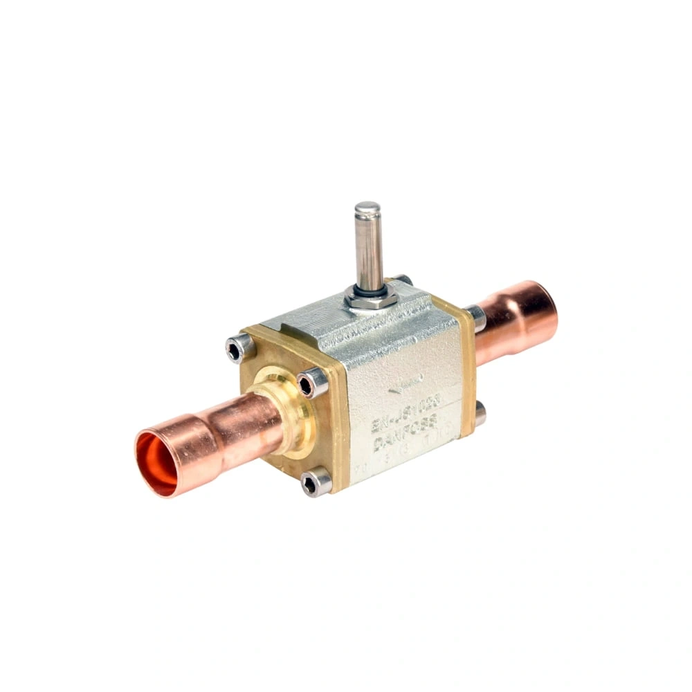 Danfoss 032L1112/042H1112 EVR 40 Magnetventil 2 1/8" 54 MM