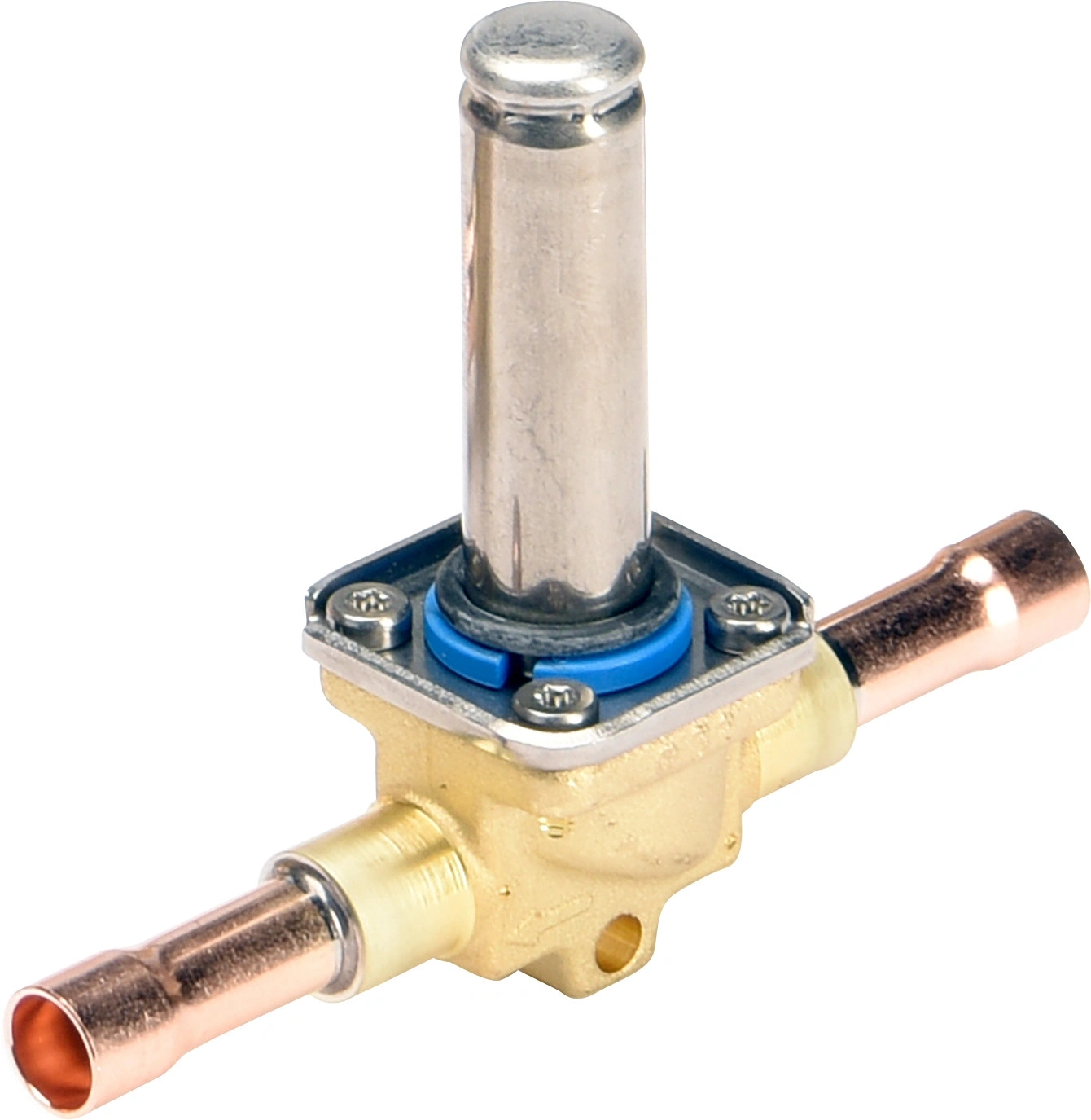 Danfoss 032L1213 EVR 6 geschweißt Magnetventil 10mm 032F1213