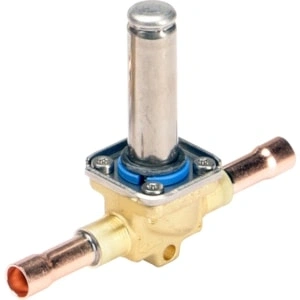 Danfoss 032L1236 - 032L1236 EVR 6 12 MM geschweißt Magnetventil