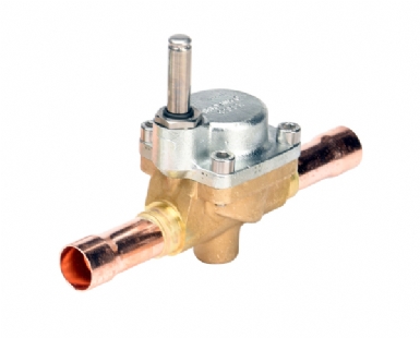 Danfoss 032L2206 EVR 25 Magnetventil 28mm gelötet