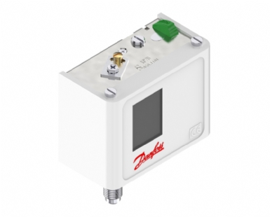 Danfoss 060-117366 KP 5 Druckschalter - Y. B.Man.Reset