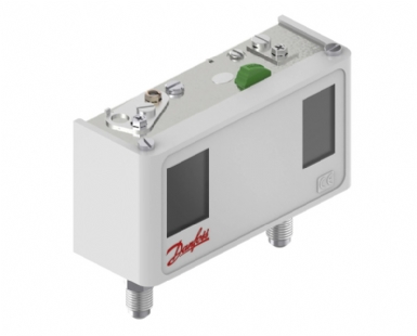 Danfoss 060-126466 KP15 Druckschalter-Kombine mit Signal
