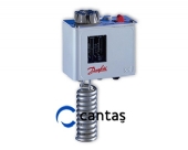 Danfoss 060L111366 KP71 Thermostat (-5oC / 20oC)