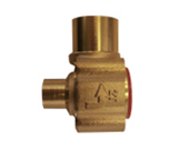 Danfoss 067B4011 TE_ 5 Alt Gehäuse Winkel G.5/8" - 7/8"