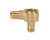 Danfoss 067B4013 TE_5 Alt Gehäuse Winkel G.1/2" - 5/8"