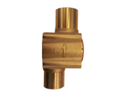 Danfoss 067B4033 TE_ 5 Alt Gehäuse gerade G.7/8"-1 1/8"