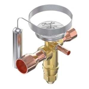 Danfoss 067N3181 TGEL 19 Expansionsventil 1/4" geschweißt