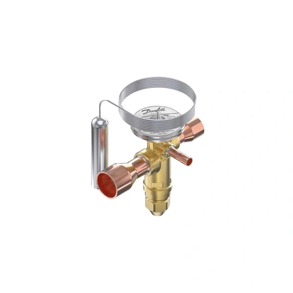 Danfoss 067N5156 TGEN 10-8 R-134A fest mit Düse Expansion Ventil