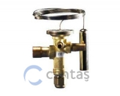 Danfoss 067N9207 TGEL 10-11 R410A fest mit Düse