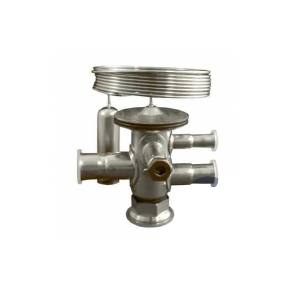 Danfoss 068U1714 TUA R-410A Edelstahl Gehäuse Expansion Ventil