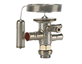 Danfoss 068U2287 TUAE R404A Expansionsventil V. 3/8"-1/2"MOP N