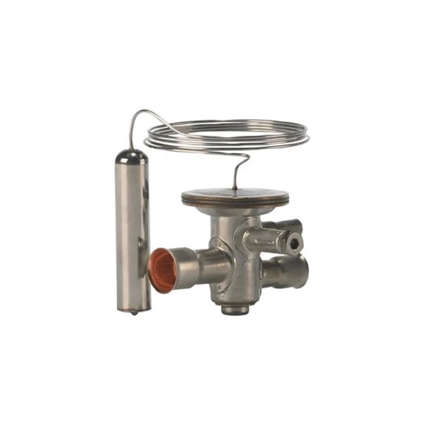 Danfoss 068U4230 TCBE R-134A/R-513A Thermostatik Exp. Ventil 14.5 kW / 4,1 Ton / 2 No Orifis 068U4527