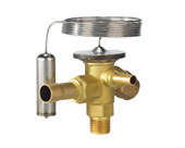 Danfoss 068Z3415 TES 2 R404A (äußerer Ausgleich-gelötet) MOP N