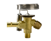 Danfoss 068Z3501 TEZ 2 R407C (äußerer Ausgleich-Bördel) MOP N