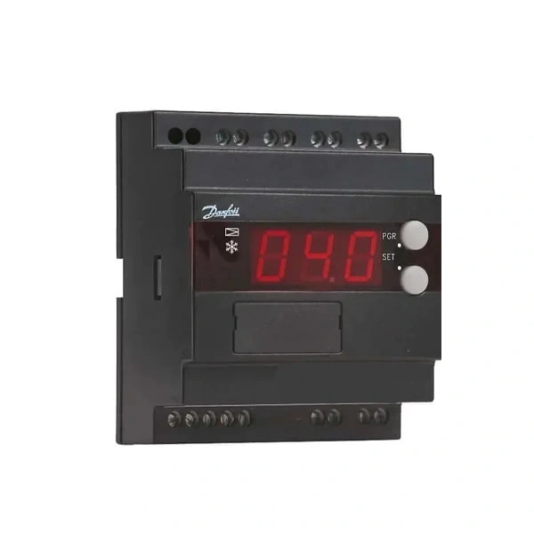 Danfoss 084B7250 EKC-312 Thermostat Superheat Controller