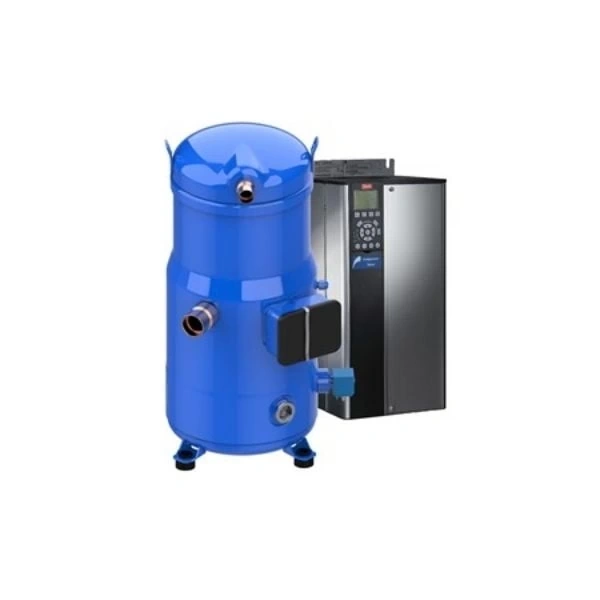 Danfoss 120G0226 R-410A 380V Scrollverdichter ( VZH 117CGANA )