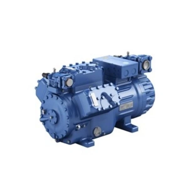 Danfoss Bock HGX66e/2070-4S 60 PS Halbhermetischer Verdichterler
