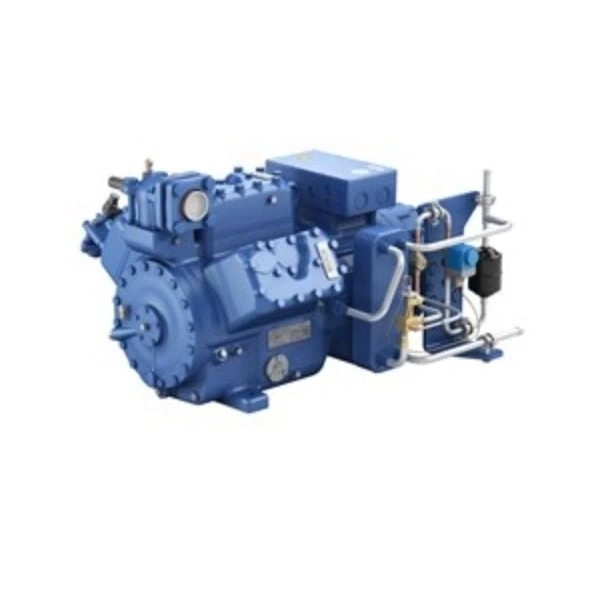 Danfoss Bock HGZX7/2110-4 45 PS Halbhermetischer Verdichter