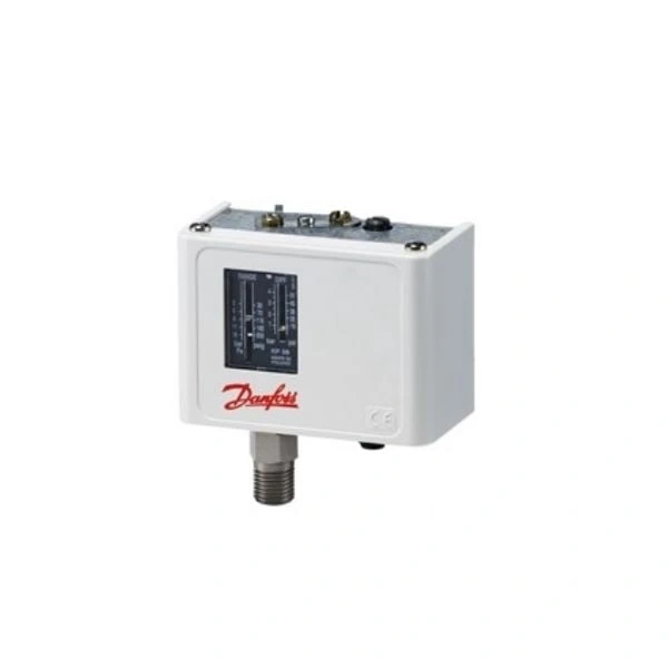 Danfoss KP35 Druckschalter 060-216666 ( 0.4-3.5 Bar ) Presostat