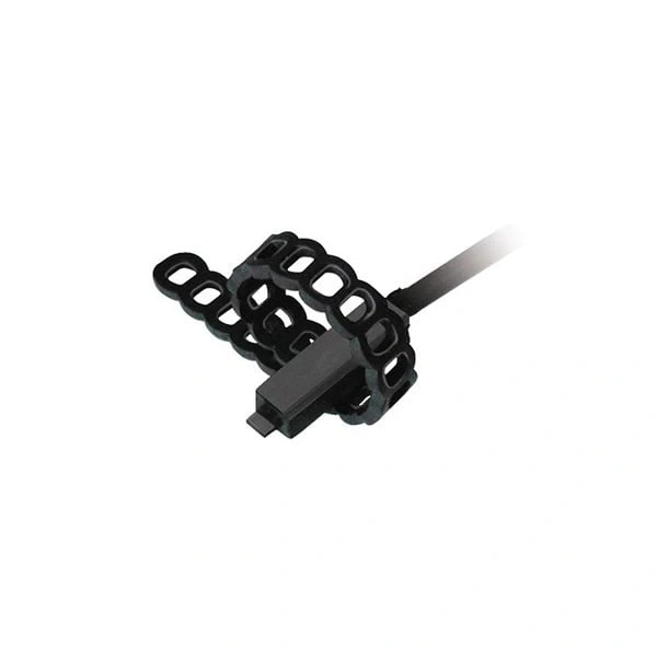 Dixell PMT6-67 PT1000 6,0 MT. Fühler (mit Rohrschelle zur Rohrmontage)