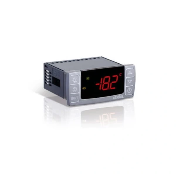 Dixell Milchtank für Rührer Funktion XR08CX-5N0C1 220V digitaler Thermostat (XR80CX)