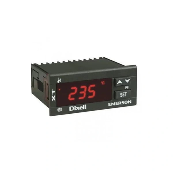 Dixell XT 110C-5H1AU digitaler Thermostat Feuchte für (ohne Sensoren)