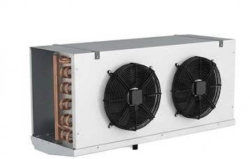 DRC Craft Verdampfer 34,2 kW – Normalkühlung