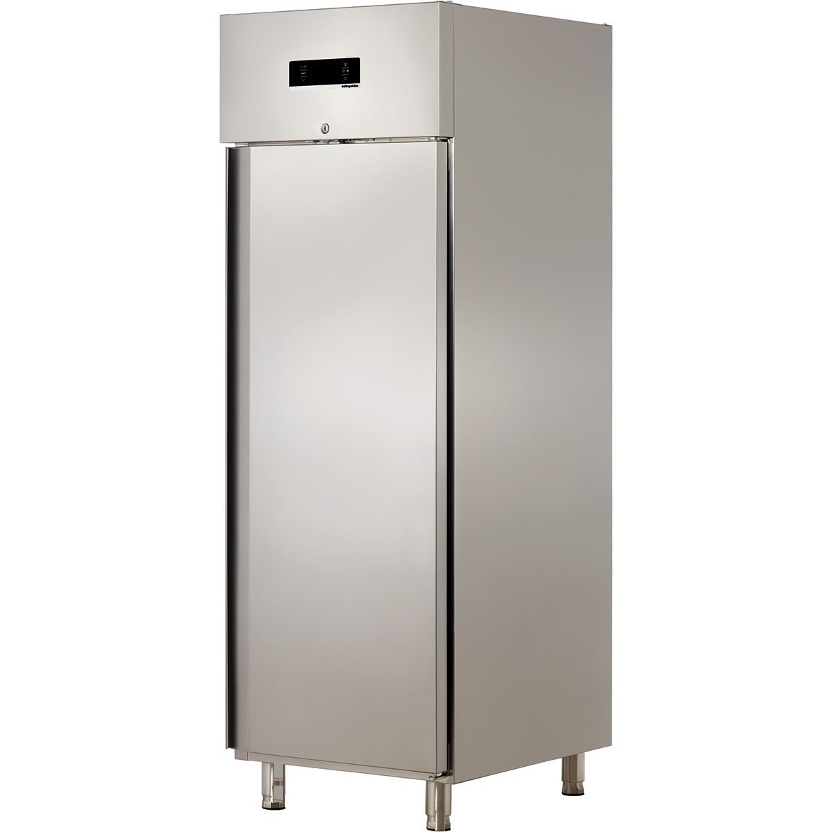 DRC Eintür-Tiefkühlschrank vertikal (−22/−18 °C, Digital-Display)